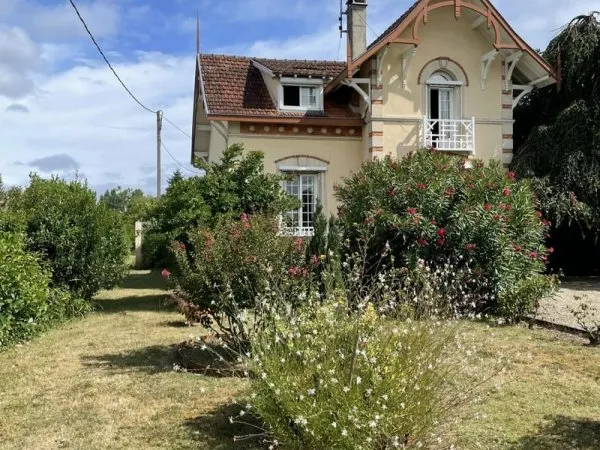 BELLE MAISON ARCACHONNAISE PROCHE DU CENTRE DE BERGERAC