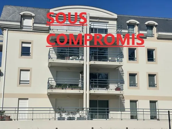 Appartement 2 pièces 55 m²