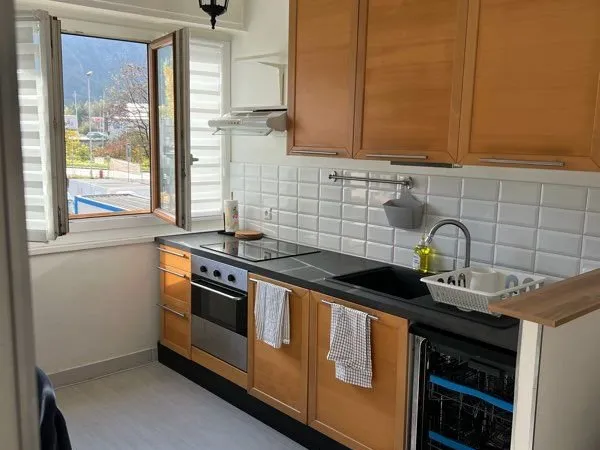 Appartement T2 meublé