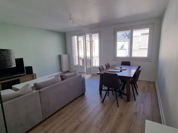 Appartement 4 pièces 92 m²