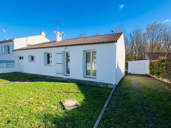 Maison 5 pièces 89 m²