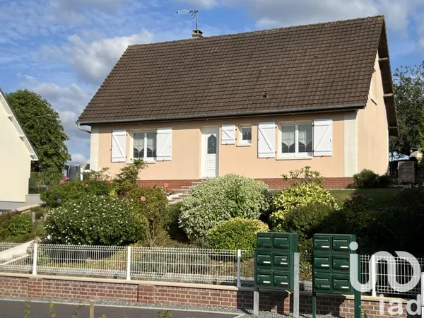Maison 6 pièces 101 m²