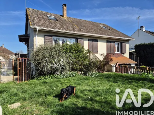 Maison 5 pièces 101 m²