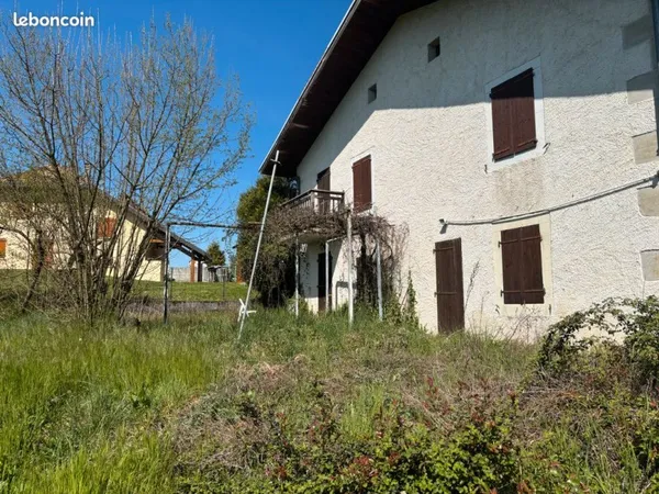 Maison de 178m² avec garage et dépendances - Secteur Rumilly / Poisy