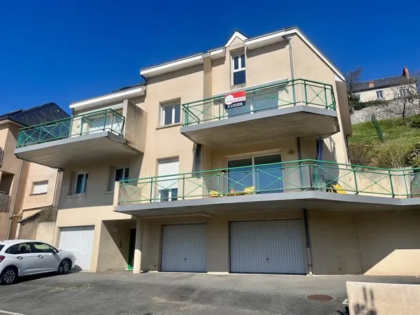 RODEZ / LAYOULE / BEAU T4 DUPLEX