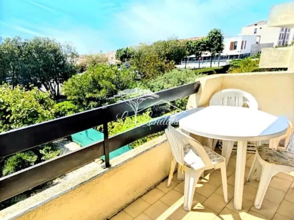 Appartement 1 pièce 22 m²