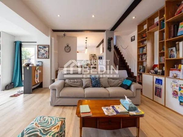 Maison 3 pièces 115 m²