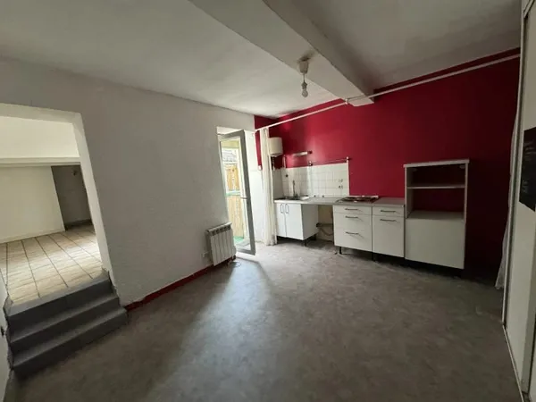 Maison 3 pièces 60 m²