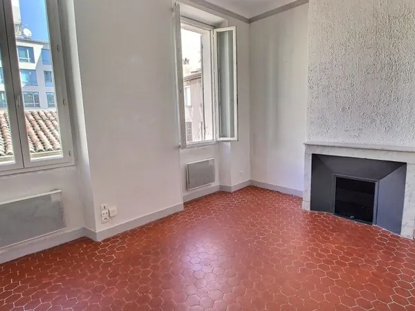 Appartement 2 pièces 36 m²