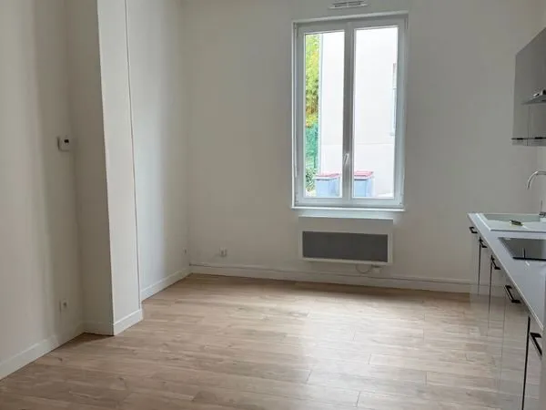 Appartement 1 pièce 37 m²