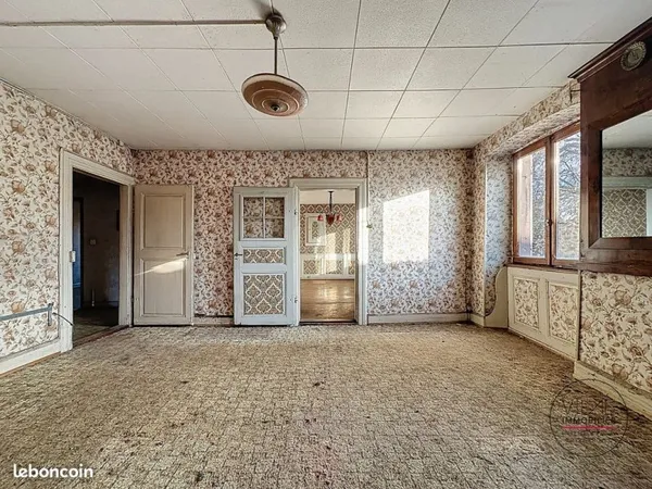 Propriété 4 pièces 150 m²