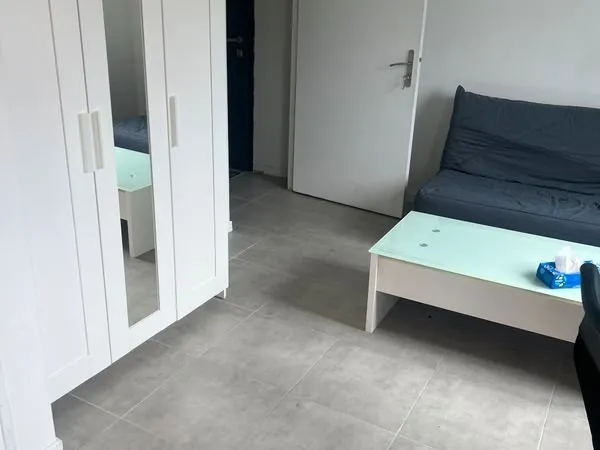 Location studio étudiant