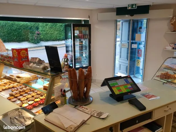 Vend boulangerie artisanal