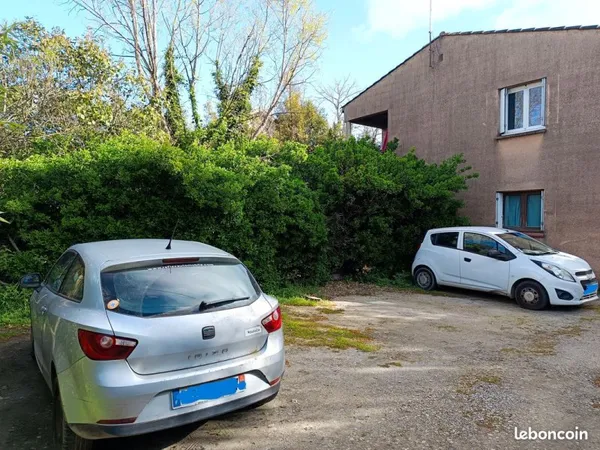 Place de parking