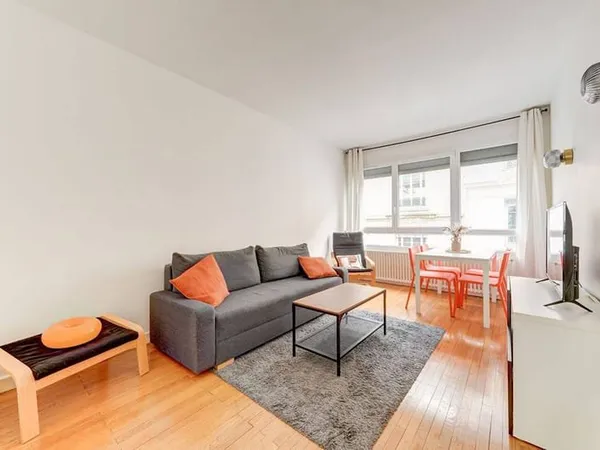 Appartement 2 pièces 53 m²