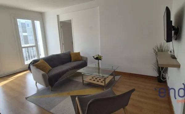 Appartement 4 pièces 72 m²