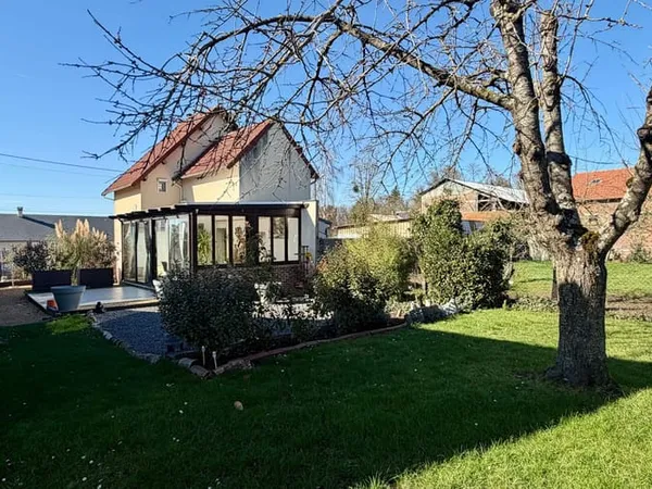 Maison 4 pièces 128 m²