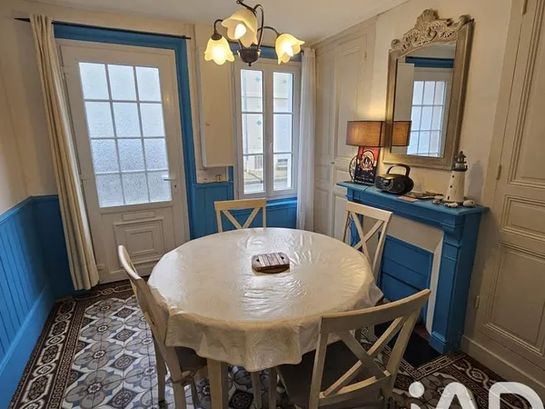 Vente Maison de ville 4 pièces