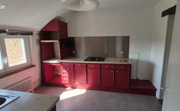 Appartement 1 pièce 43 m²