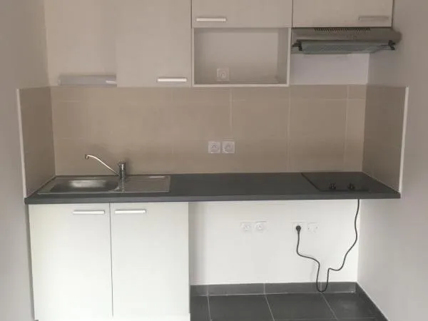 Appartement 2 pièces 41 m²
