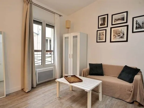 Appartement 1 pièce 19 m²