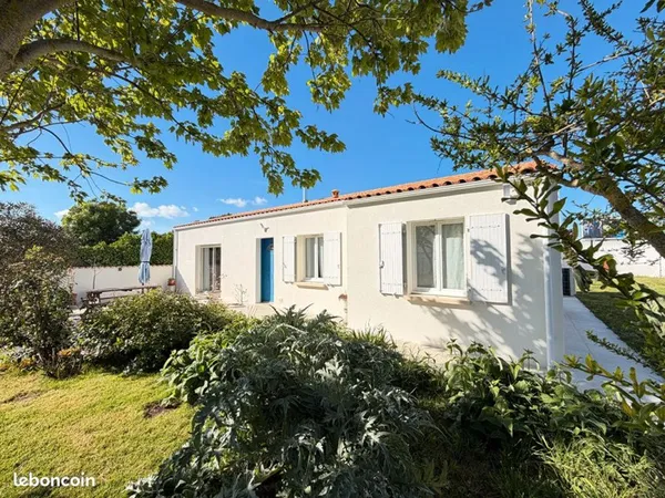 Maison 7 pièces 109 m²