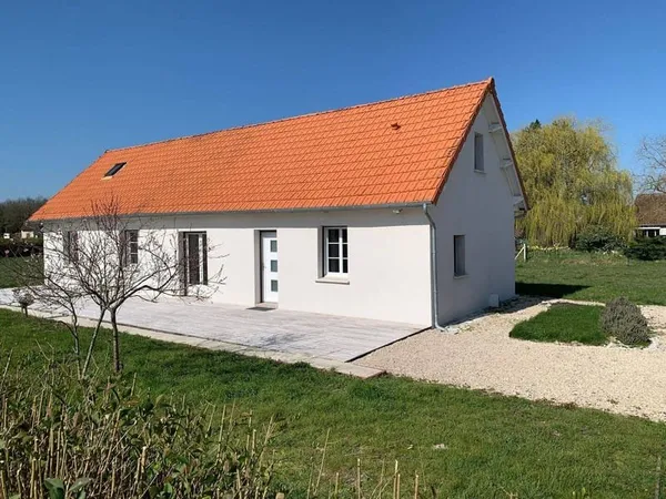 Maison 4 pièces 104 m²