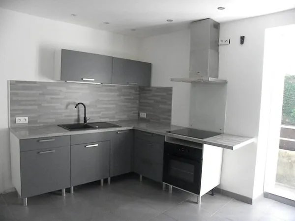 Immeuble 110 m²