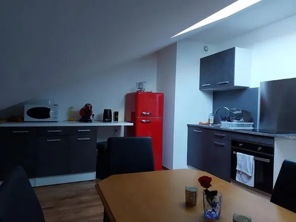 Appartement 3 pièces 45 m²
