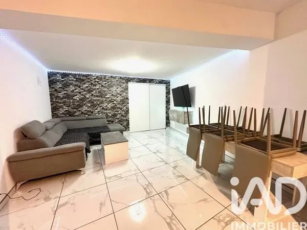 Maison de ville 4 pièces 87 m²