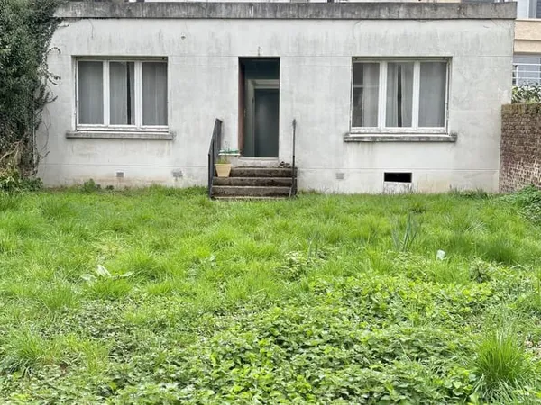 Immeuble 7 pièces 217 m²