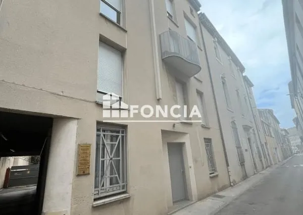 Nîmes - Immeuble de rapport - 16 lots - 500 m²