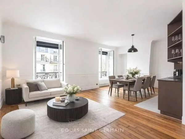Appartement 2 pièces 46 m²