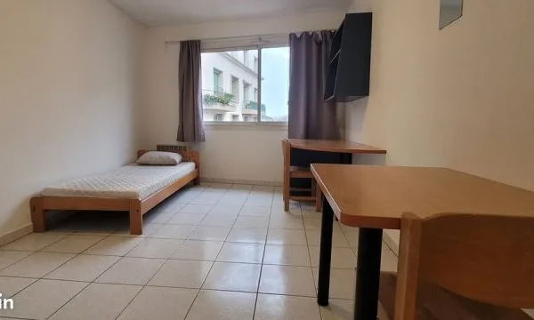 Studio 1 pièce 20 m²