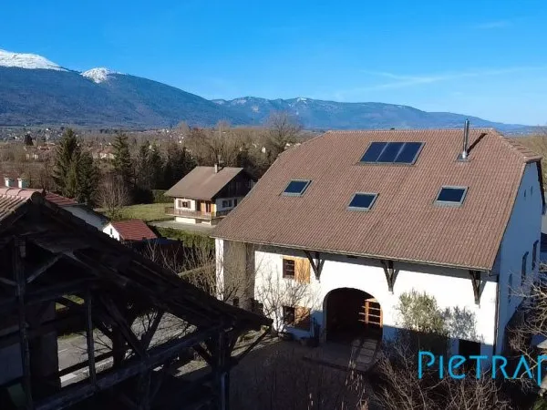 Maison du 19ème siècle de 289m2