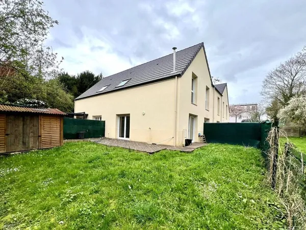 Maison 4 pièces 80 m²