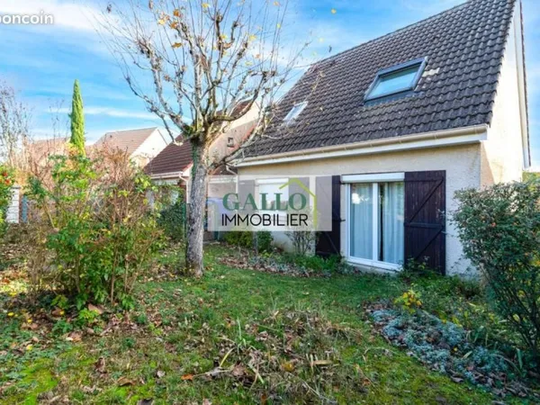 Maison 5 pièces 105 m²