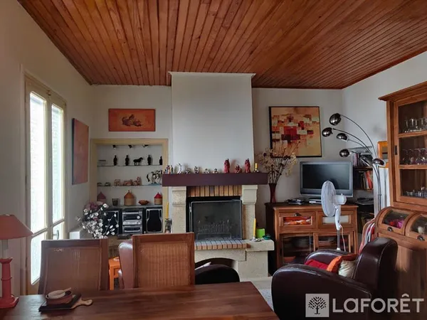 Maison Mosset 2 pièces 40m²