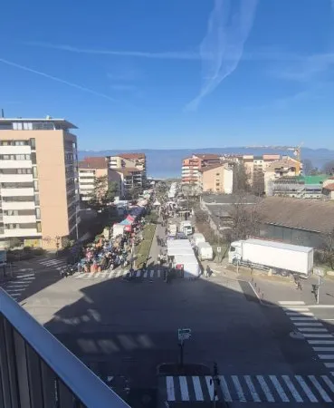 Appartement Thonon-les-bains 2 pièce(s) 63 m2