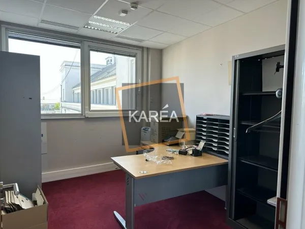 Bureaux 135 m²