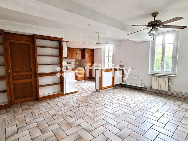 Appartement 2 pièces 47 m²