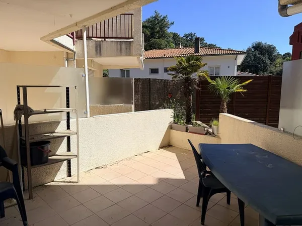 Maison Meschers Sur Gironde 2 pièce(s) 36m2