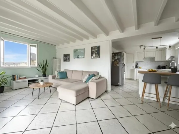 Maison 6 pièces 110 m²