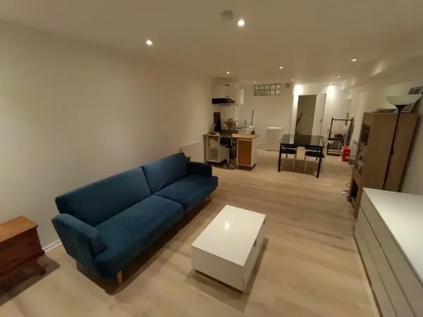 tres beau loft meublé.39 m2 neuf tres bien équipé