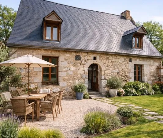 Maison 1 pièce 160 m²