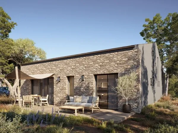 Maison de luxe 3 pièces 73 m²