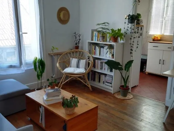 Vente Appartement 2 pièces