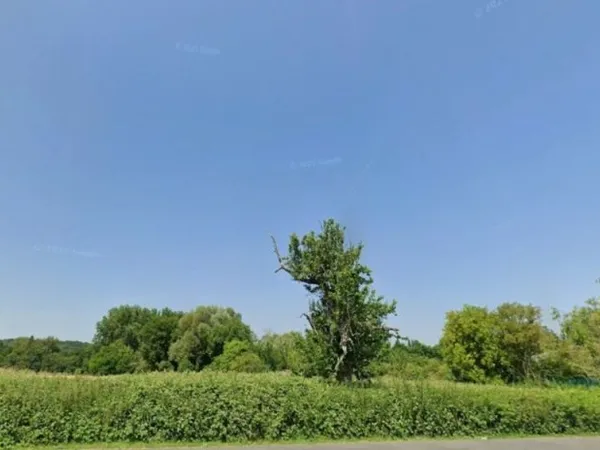 Terrain 1650 m²
