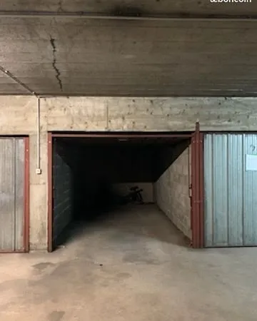 Location Box Parking Villeurbanne Florian
