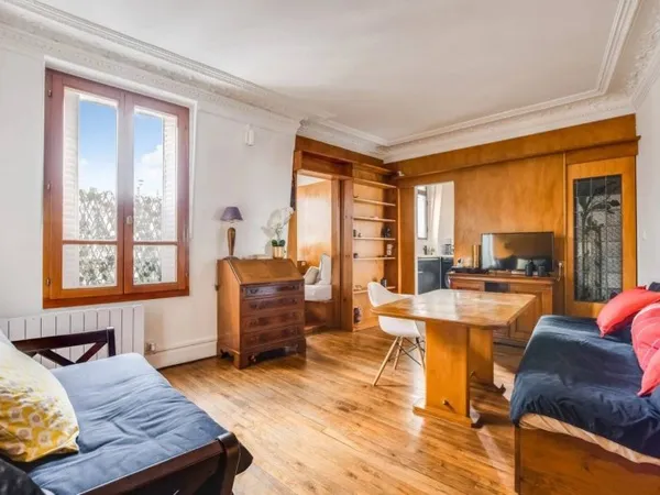 Appartement 2 pièces 28 m²